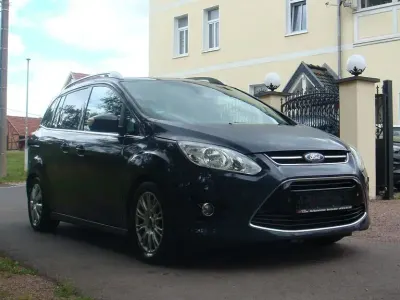 Gebraucht Ford Grand C-Max