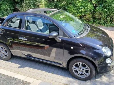Gebraucht Fiat 500