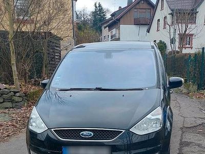 Schwarz Gebraucht 2010 Ford Galaxy Van / Kleinbus | 6.500 € (Teuer)