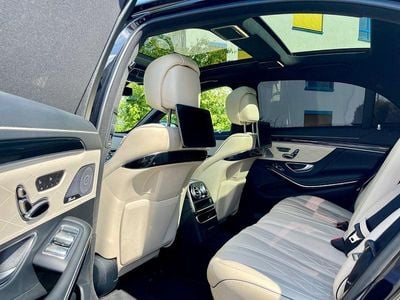 Mercedes S63 AMG