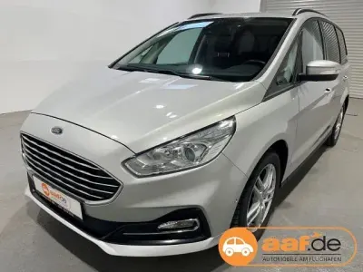 Gebraucht Ford Galaxy Trend 150 PS (110 kW) 2020 Silber Van / Kleinbus