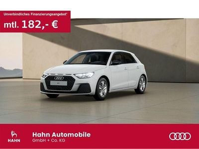 Weiß Neu 2025 Audi A1 Sportback Sport Kleinwagen | 25.087 € (Guter Preis)