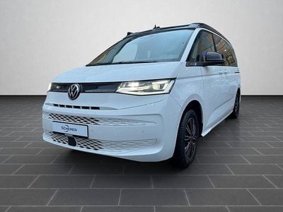 Ny VW California California 204 HK (150 kW) 2026 Hvid Van