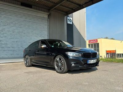 BMW 320 Gran Turismo