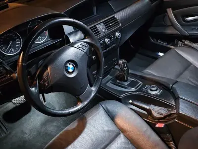 Gebraucht BMW 530