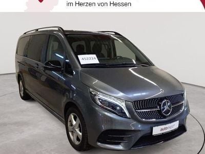Mercedes V300