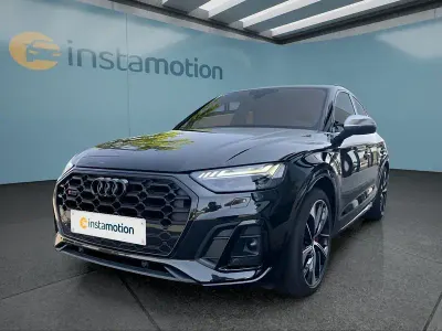 Gebraucht Audi SQ5 Sportback