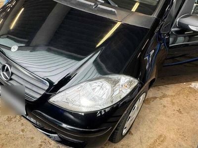 Mercedes A170