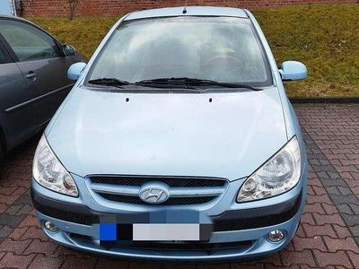 Gebraucht Hyundai Getz 67 PS (49 kW) 2006 Kleinwagen