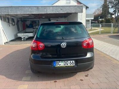 gebraucht VW Golf V 