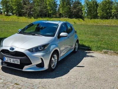 Toyota Yaris Hybrid