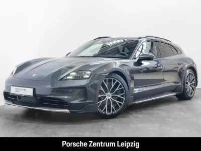 Gebraucht Porsche Taycan 4S Cross Turismo Cross Turismo 439 kW (598 PS) 2024 Grau Kombi