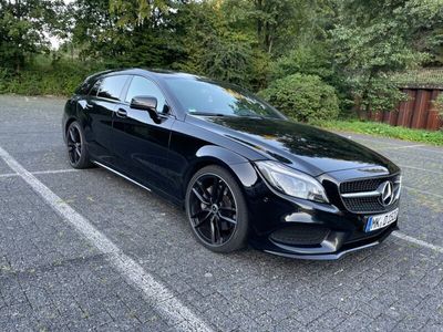 gebraucht Mercedes CLS350 Shooting Brake CLS 350 d Shooting Br...