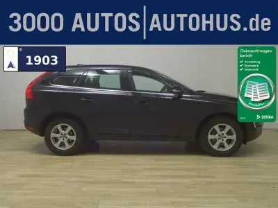Brugt Volvo XC60 Momentum 150 HK (110 kW) 2016 Sort SUV