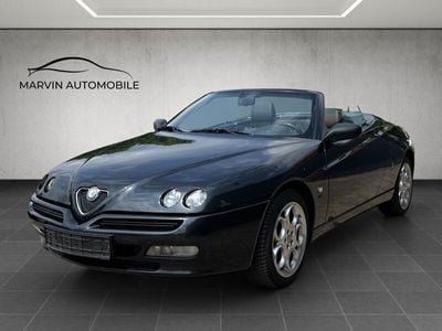 Alfa Romeo Spider