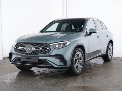 Gebraucht Mercedes GLC200 AMG 204 PS (150 kW) 2025 Silber SUV