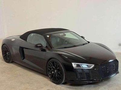 Audi R8 Spyder