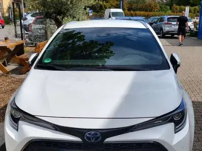 Gebraucht Toyota Corolla Hybrid