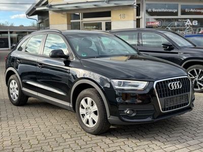 gebraucht Audi Q3 2.0 TDI