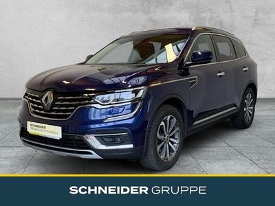 Gebraucht Renault Koleos LIMITED 150 PS (110 kW) 2020 Blau SUV