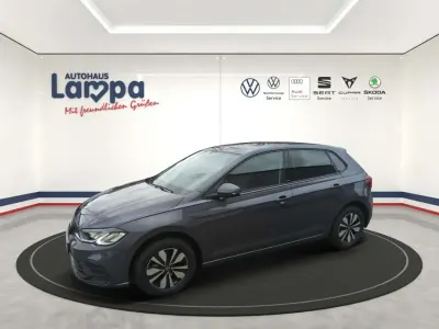 Używany VW Polo IQ Drive 95 KM (69 kW) 2024 Szary Sedan/Limuzyna