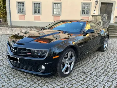 Gebraucht Chevrolet Camaro SS