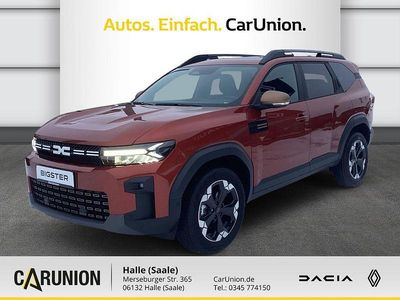 Terracottabraun metallic Neu 2026 Dacia Bigster Extreme SUV | 31.420 € (Fairer Preis)