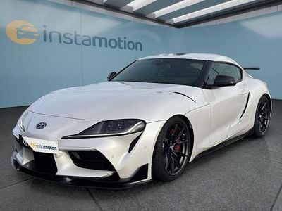 Gebraucht Toyota Supra 340 PS (250 kW) 2024 Weiß Coupé