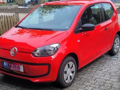 gebraucht VW up! 1.0 60 PS