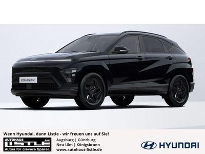 Neu Hyundai Kona Select 99 kW (135 PS) 2026 Schwarz SUV