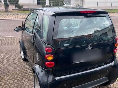 gebraucht Smart ForTwo Coupé ! Schlüssel muss man anlernen!