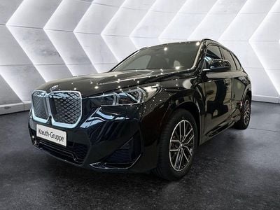 Gebraucht BMW iX1 M Sport 150 kW (204 PS) 2025 Schwarz SUV
