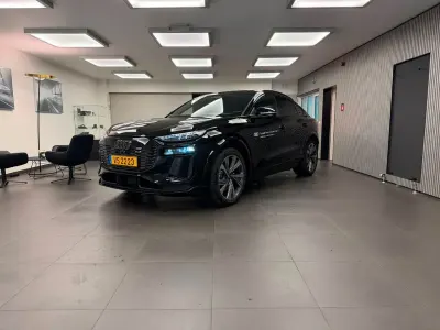 Gebraucht Audi SQ6 Sportback e-tron