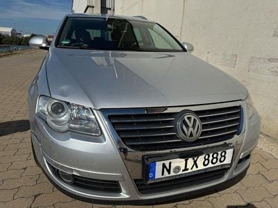 VW Passat