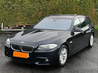 Gebraucht BMW 535