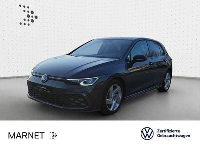 Gebraucht VW Golf VIII Style 200 PS (147 kW) 2022 Delfingrau metallic Limousine