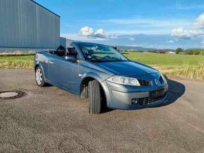 Renault Mégane Cabriolet
