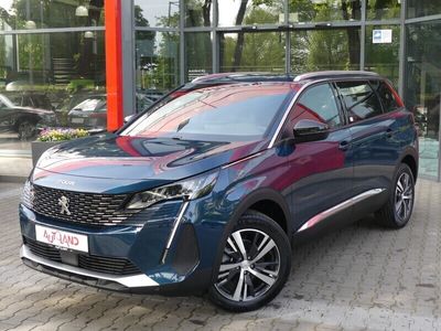 gebraucht Peugeot 5008 1.2 PureTech 130 2-Zonen-Klima Navi LED