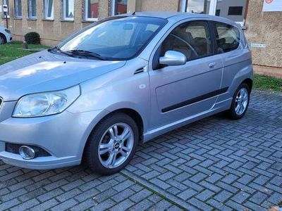 gebraucht Chevrolet Aveo 1.4 LT