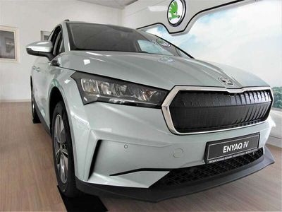 gebraucht Skoda Enyaq iV 60, SHZ, Navi, Kamera, PDC, Clever Paket