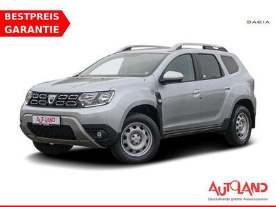 Gebraucht Dacia Duster Comfort 131 PS (96 kW) 2019 Silber SUV