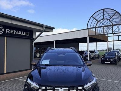 Gebraucht Dacia Jogger Extreme 94 PS (69 kW) 2025 Schwarz Van / Kleinbus