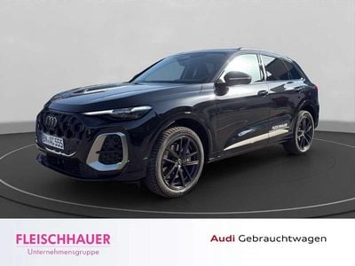 Usata Audi Q5 Sport 204 CV (150 kW) 2026 Nero SUV
