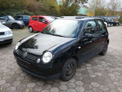 gebraucht VW Lupo Faltdach*Servo*Zv*El-Fenster*