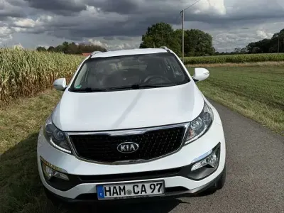 Gebraucht Kia Sportage