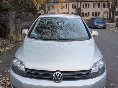 Brugt VW Golf Plus Cross 122 HK (89 kW) 2009 Grå MPV