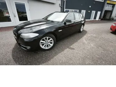 Gebraucht BMW 520
