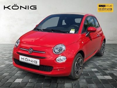Passionerot Gebraucht 2023 Fiat 500C Club Cabrio | 12.999 € (Guter Preis)