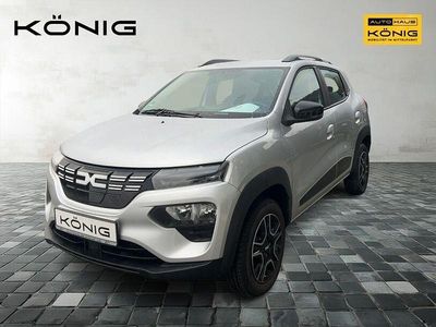 Grau Gebraucht 2023 Dacia Spring Essentiel Kleinwagen | 17.354 € (Teuer)