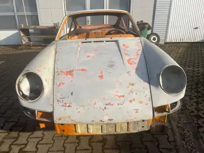 Gebraucht Porsche 911 125 PS (91 kW) 1970 Grün